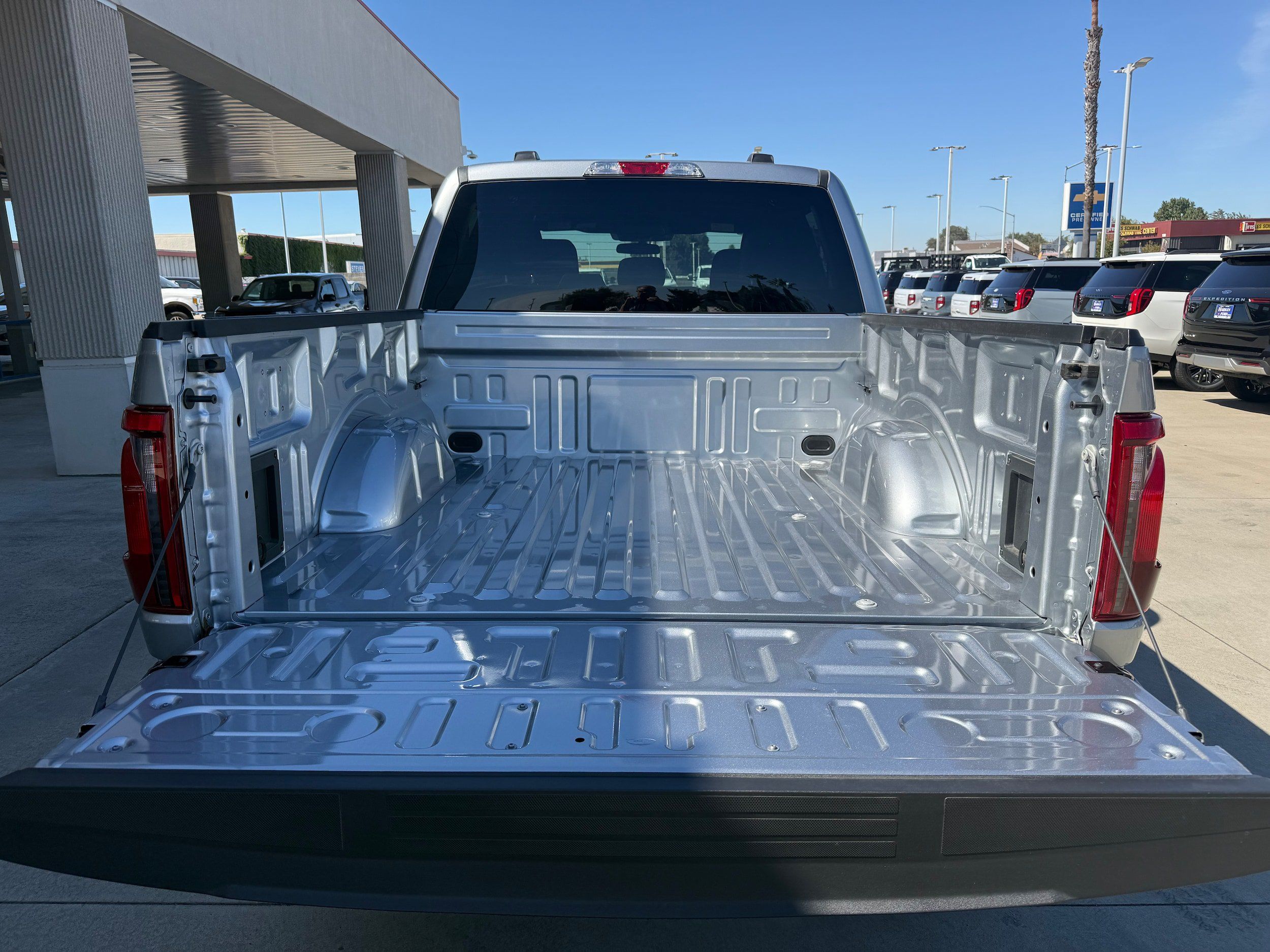 New 2026 Ford F150 STX w/ Equipment Group 200A AWD/4WD image 9