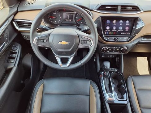 Used 2021 Chevrolet TrailBlazer ACTIV w/ Convenience Package AWD/4WD image 6