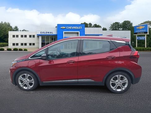 Used 2017 Chevrolet Bolt LT FWD image 6