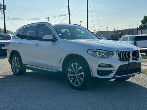 Used 2019 BMW X3 sDrive30i w/ Premium Package RWD image 10