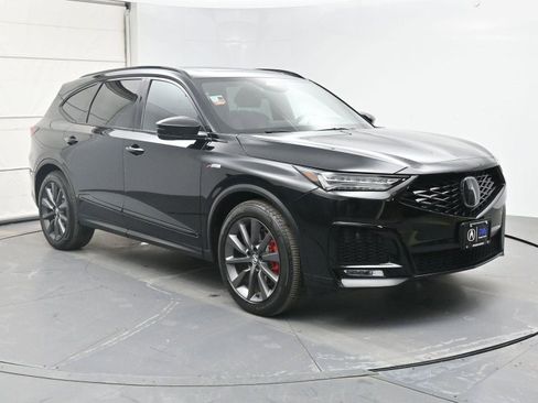 Certified 2025 Acura MDX A-Spec image 28