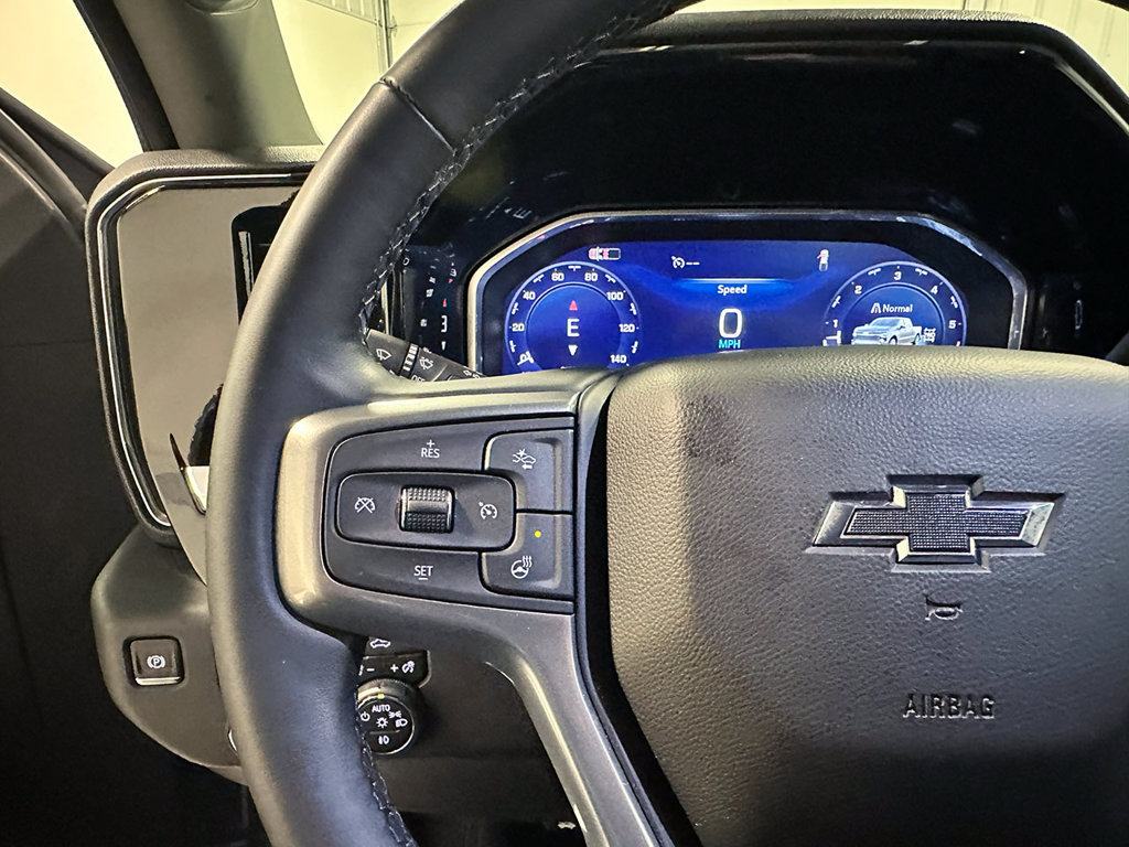 Used 2026 Chevrolet Silverado 1500 RST w/ RST Select Package AWD/4WD image 35
