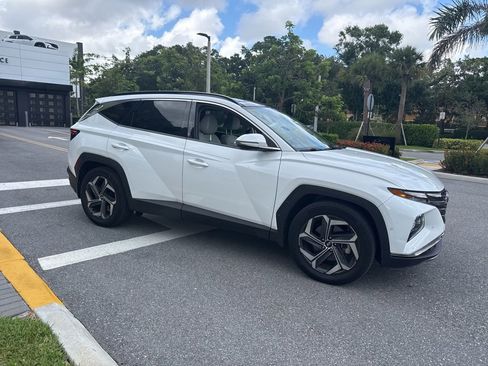 Used 2022 Hyundai Tucson Limited FWD image 5