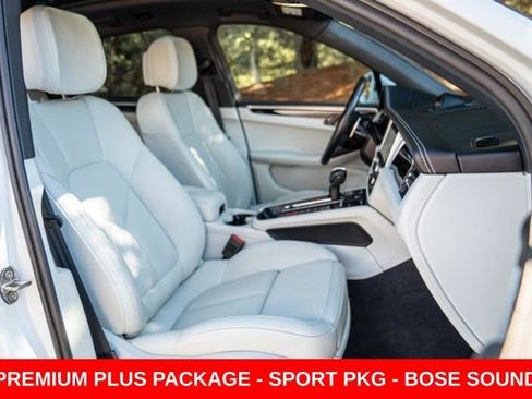 Used 2024 Porsche Macan w/ Premium Plus Package AWD/4WD image 41