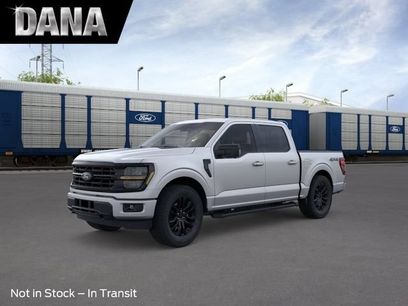 New 2026 Ford F150 XLT