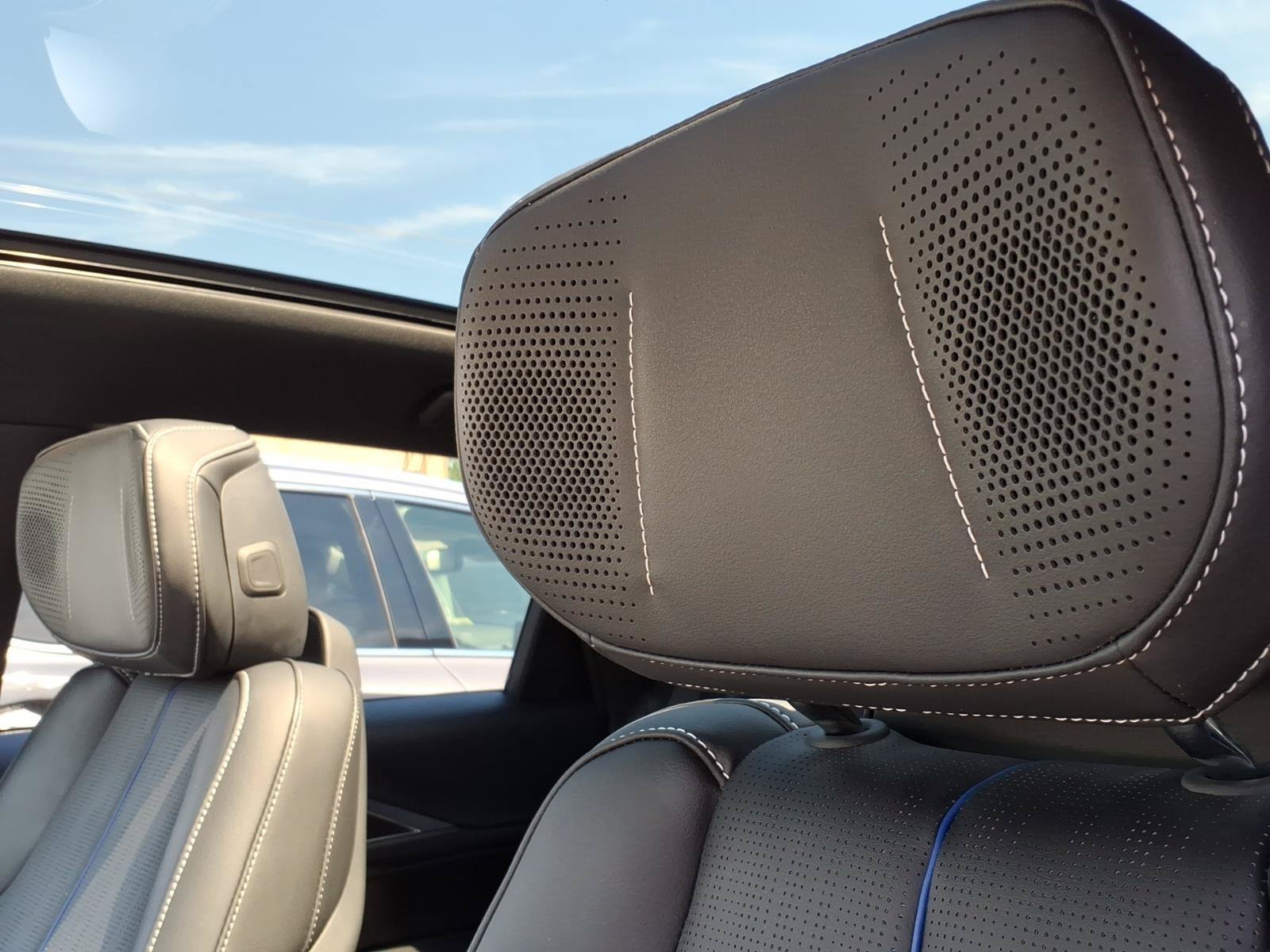 Certified 2024 Cadillac Lyriq Luxury w/ LPO, Floor Liner Package AWD/4WD image 17