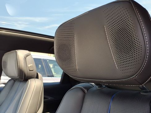 Certified 2024 Cadillac Lyriq Luxury w/ LPO, Floor Liner Package AWD/4WD image 17