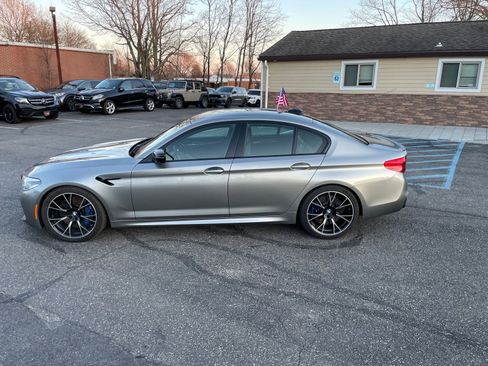 Used 2019 BMW M5 w/ Executive Package AWD/4WD image 41