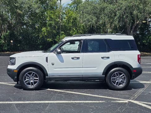 Certified 2025 Ford Bronco Sport Big Bend AWD/4WD image 9