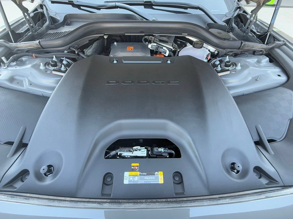 New 2026 Dodge Charger Daytona Scat Pack AWD/4WD image 31