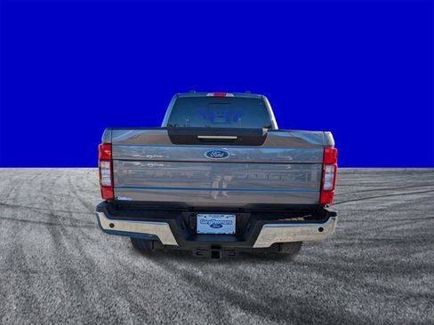 Certified 2021 Ford F250 Lariat w/ Lariat Ultimate Package image 5