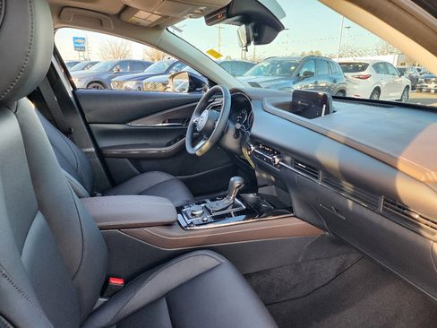 Certified 2025 MAZDA CX-30 AWD 2.5 S w/ Premium Package image 29