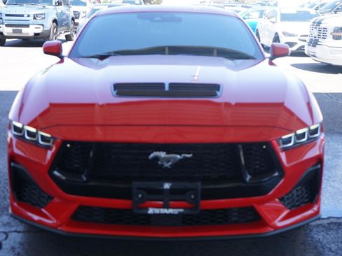 Used 2024 Ford Mustang GT Premium RWD image 8