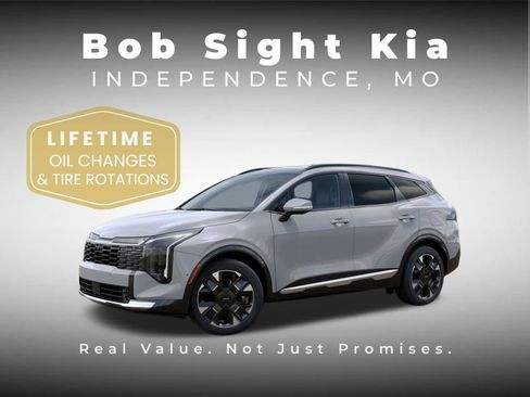 New 2026 Kia Sportage SX AWD/4WD image 3