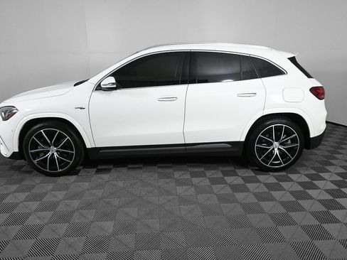 Certified 2025 Mercedes-Benz GLA 35 AMG 4MATIC image 3