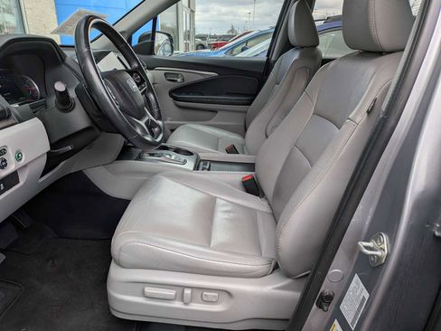 Certified 2022 Honda Pilot EX-L image 15