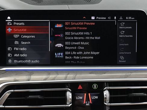 Used 2021 BMW X7 xDrive40i w/ Executive Package AWD/4WD image 32
