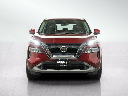 Used 2021 Nissan Rogue SV w/ Premium Package AWD/4WD image 8