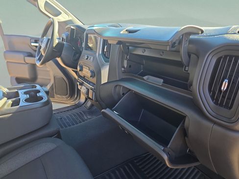 Used 2024 Chevrolet Silverado 1500 Custom Trail Boss image 29