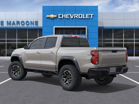 New 2026 Chevrolet Colorado ZR2 w/ Technology Package AWD/4WD image 3