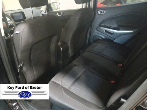 Used 2018 Ford EcoSport SE AWD/4WD image 17