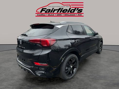 New 2026 Buick Encore GX Sport Touring w/ Comfort Package image 5