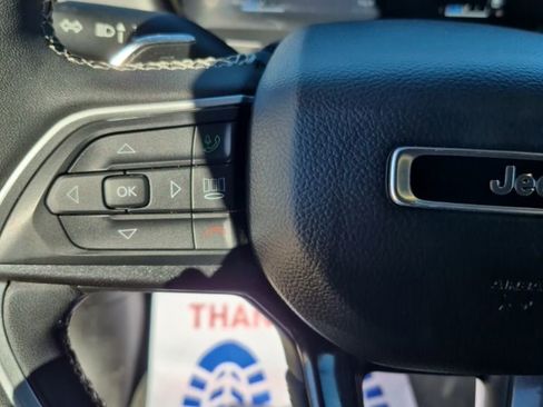 Used 2023 Jeep Grand Cherokee L Altitude image 42