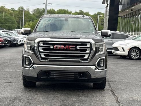 Used 2021 GMC Sierra 1500 SLT AWD/4WD image 14