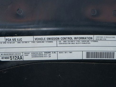 Used 2016 RAM 1500 Big Horn RWD image 13