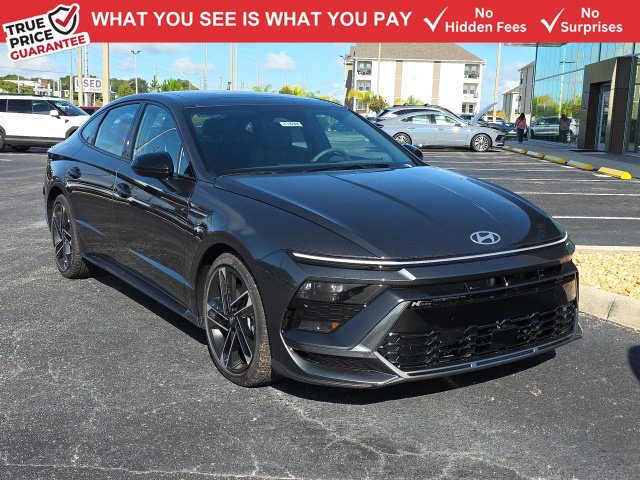 New 2026 Hyundai Sonata N Line FWD image 1