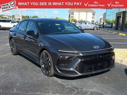 New 2026 Hyundai Sonata N Line