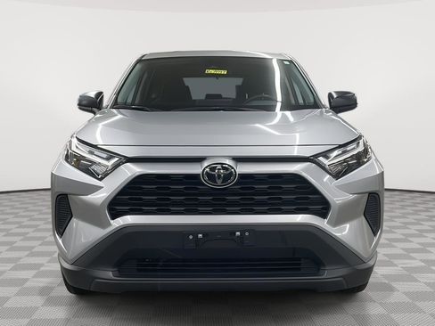 Used 2024 Toyota RAV4 LE image 3