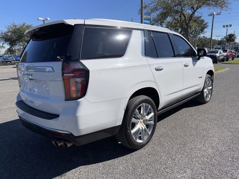 Used 2021 Chevrolet Tahoe High Country image 8