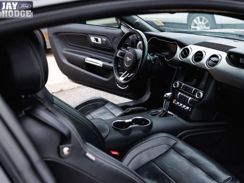 Certified 2023 Ford Mustang Premium w/ Equipment Group 201A image 36