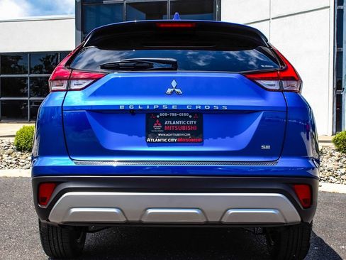 New 2026 Mitsubishi Eclipse Cross SE AWD/4WD image 5