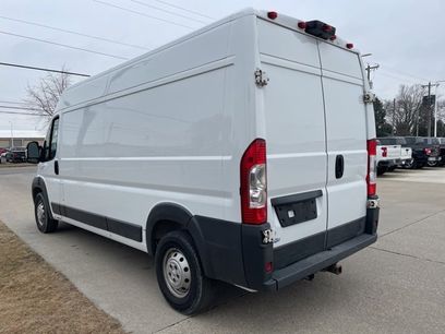 Used 2017 RAM ProMaster 2500