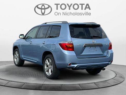 Used 2008 Toyota Highlander Sport AWD/4WD image 4