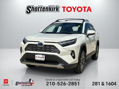 Certified 2022 Toyota RAV4 Limited