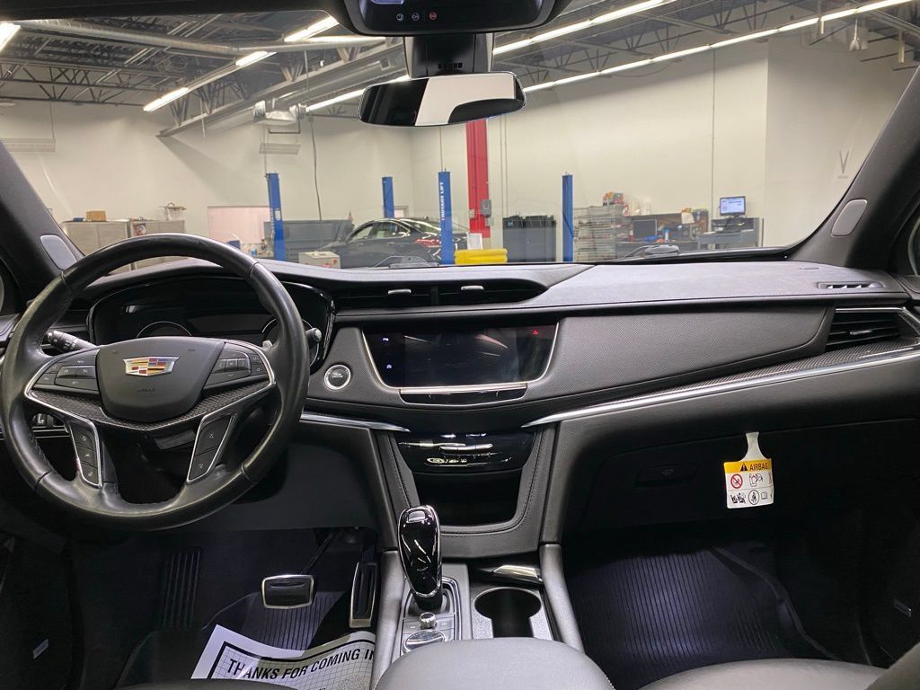 Used 2023 Cadillac XT5 Sportv AWD/4WD image 22
