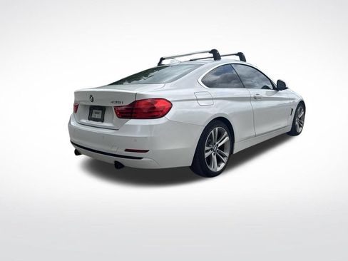 Used 2016 BMW 435i Coupe RWD image 5