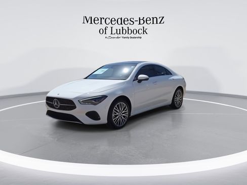 New 2025 Mercedes-Benz CLA 250 image 4