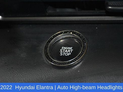 Used 2022 Hyundai Elantra N Line image 13