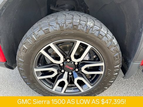 Used 2024 GMC Sierra 1500 AT4 w/ Technology Package AWD/4WD image 30