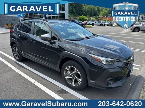 Used 2024 Subaru Crosstrek 2.0i Premium AWD/4WD image 1