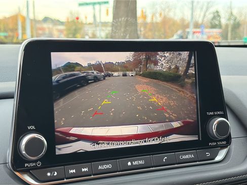 New 2026 Nissan Rogue SV w/ Cold Weather Package image 23