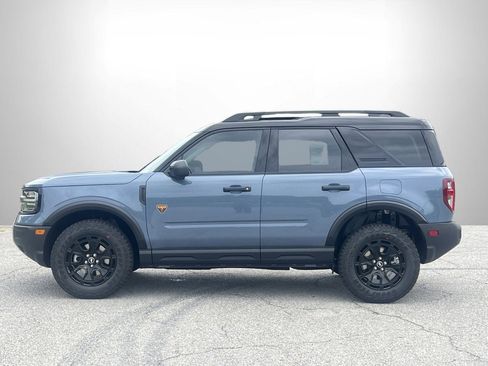 New 2026 Ford Bronco Sport Badlands AWD/4WD image 24