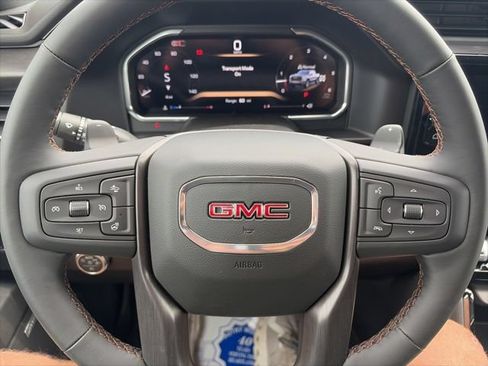 New 2026 GMC Sierra 1500 AT4 w/ AT4 Premium Package AWD/4WD image 21