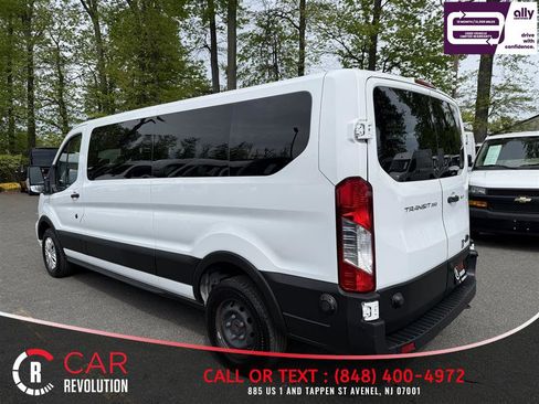Used 2020 Ford Transit 350 XLT RWD image 4