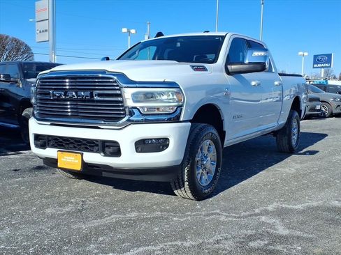 Certified 2024 RAM 2500 Laramie image 3