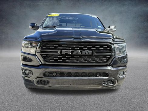 Certified 2023 RAM 1500 Big Horn AWD/4WD image 2